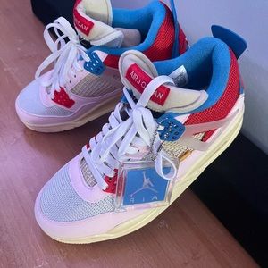 Nike air jordan 4 retro guava ice with box